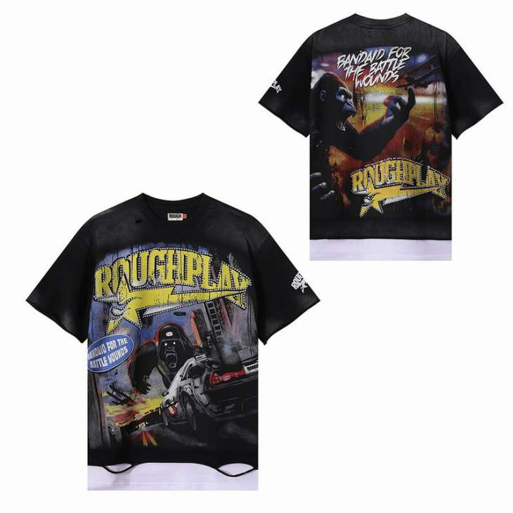 Picture of RoughPlay T Shirts Short _SKURoughPlayS-XL6htrR0102150
